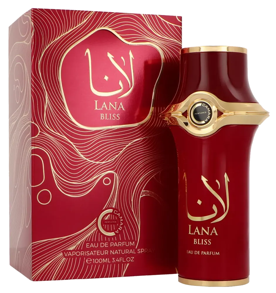 Lana Bliss By Camara For Women Edp, 100 Ml