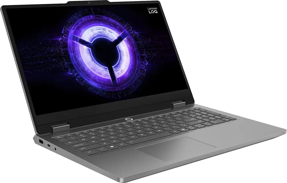 لابتوب لينوفو LOQ Essential 15IRX11 ، انتل كور I7-13650HX ، رامات 16 جيجابايت، هارد ديسك 512 جيجابايت اس اس دي، كارت شاشة نيفديا جي فورس RTX5050 ذاكرة 8 جيجابايت ، شاشة 15.6 بوصة FHD IPS، ويندوز 11، رمادي لونا