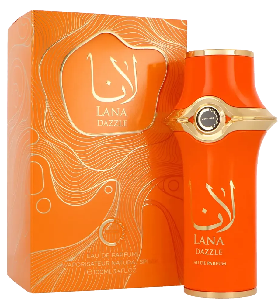 Lana Dazzle By Camara For Women Edp, 100 Ml