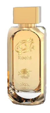 Roohi Gold By Al Fares For Men Edp, 100ml