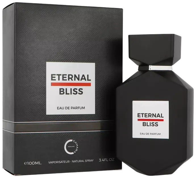 عطر ايترنال بليس من كامارا للجنسين او دى برفان، 100 مل