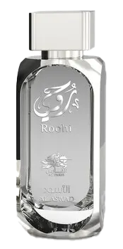 عطر روحي الاسود من الفارس للرجال او دي برفان ، 100 مل