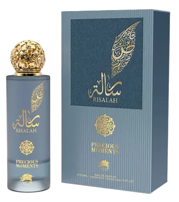 Risalah Precious By Al Fares For Men Edp , 100ml