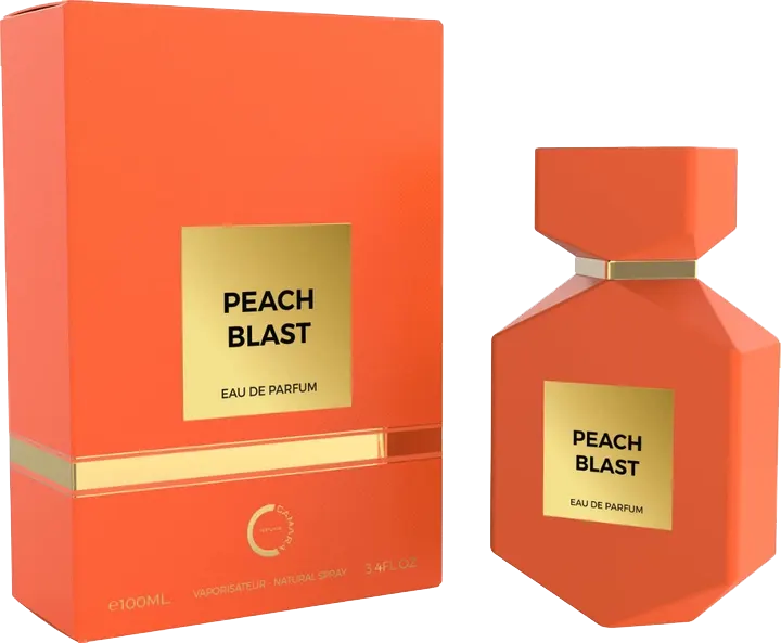 عطر بيتش بلاست من كامارا للجنسين او دى برفان، 100 مل