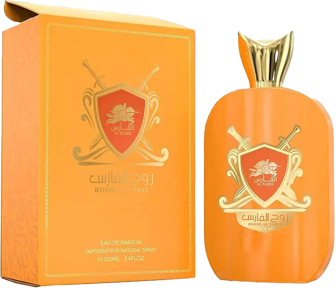 عطر روح الفارس من الفارس للنساء او دي برفان ، 100 مل