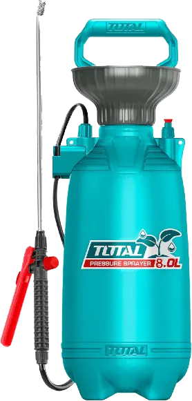 Total Tools Sprayer, 8 Litres, THSPP30802