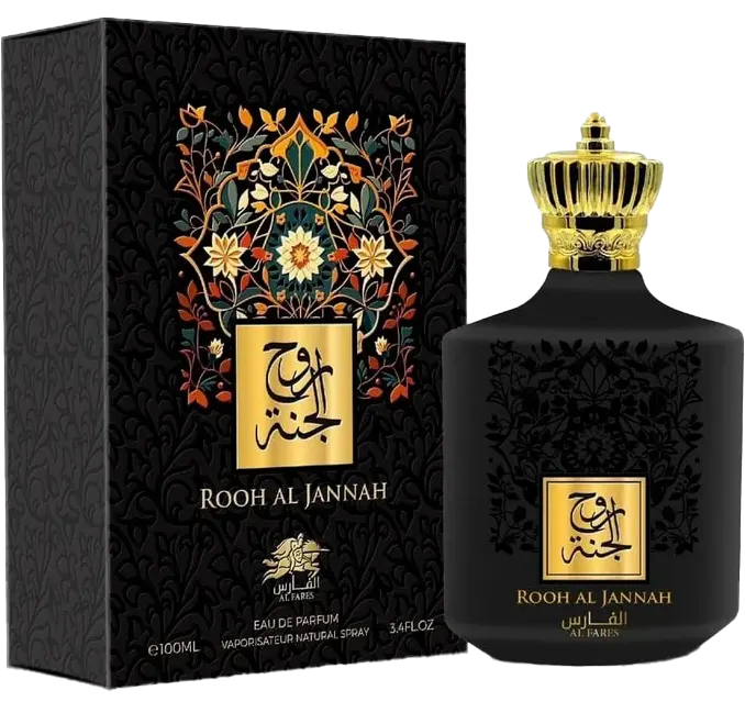عطر روح الجنه من الفارس للجنسين او دي برفان ، 100 مل