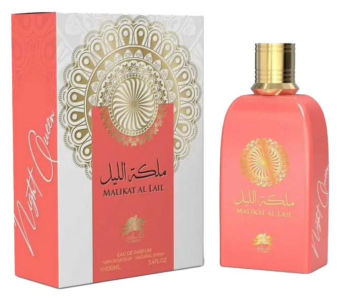 عطر ملكه الليل من الفارس للجنسين او دي برفان ، 100 مل