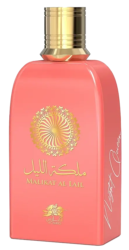 عطر ملكه الليل من الفارس للجنسين او دي برفان ، 100 مل