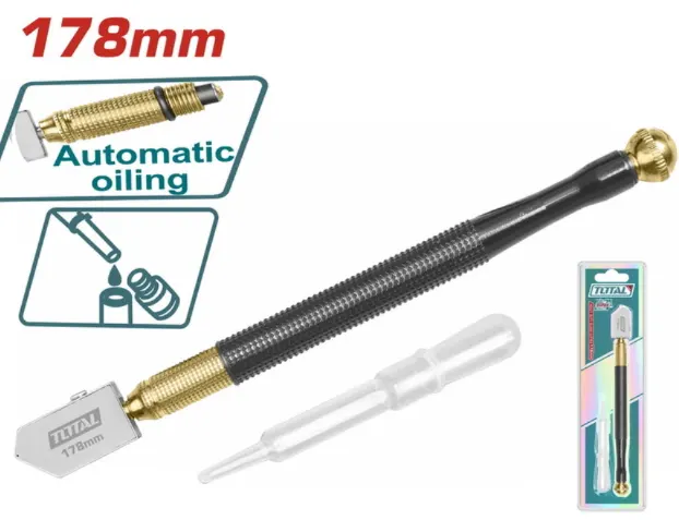 Almaza Glass Gas Total Tools, THT561781