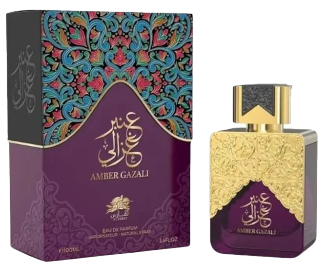 Amber Ghazali By Al Fares For unisex  Edp , 100ml