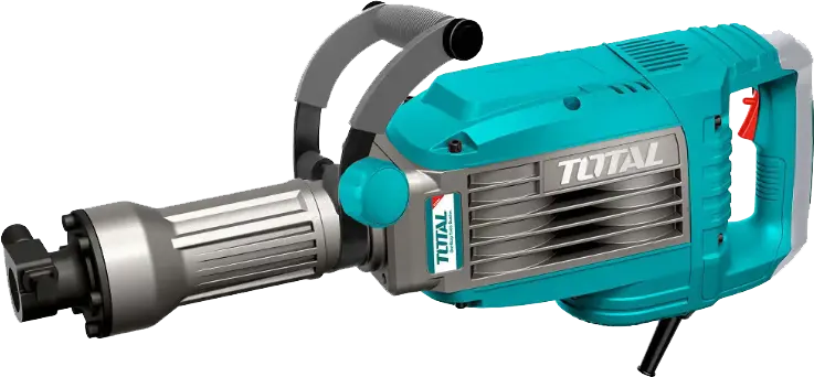 شاكوش تكسير توتال تولز ، 1700 وات ، TH217068