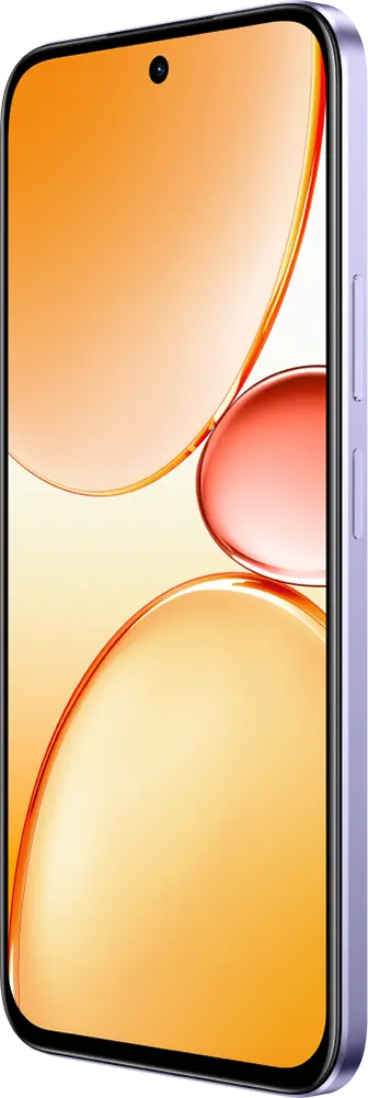 Realme C85 Pro Dual SIM, 256GB Memory, 8GB RAM, 4G LTE, Parrot Purple