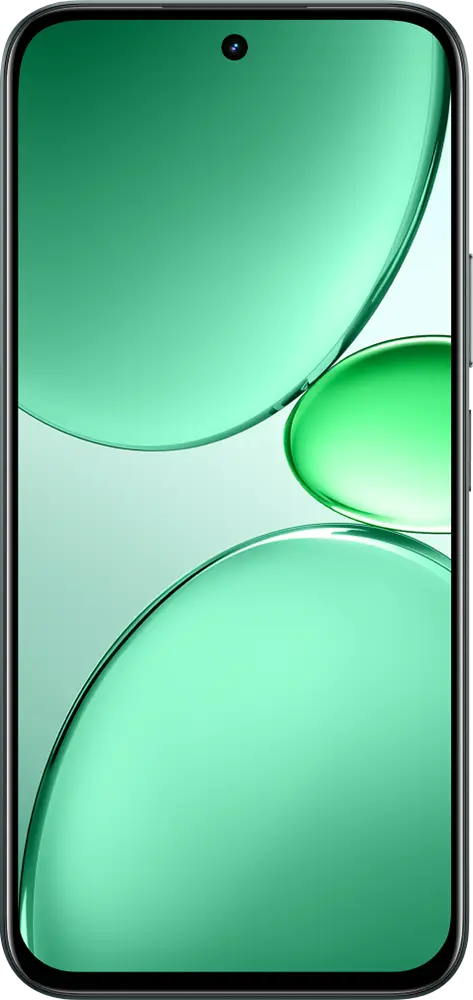 Realme C85 Pro Dual SIM, 256GB Memory, 8GB RAM, 4G LTE, Peacock Green