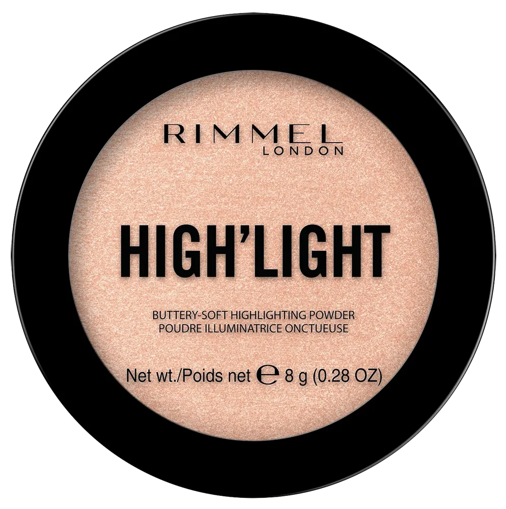 هايلايتر بودر من ريميل لندن، 002 كاندلايت