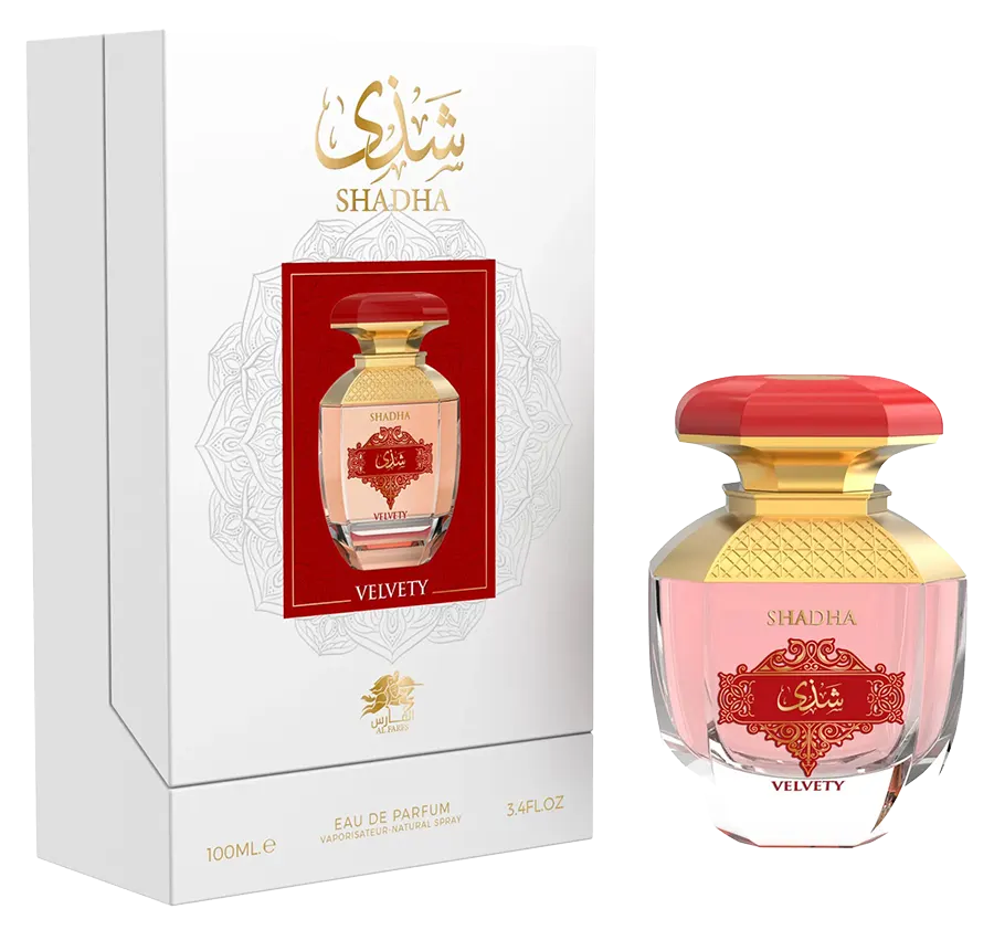 عطر شذي فيلفتي من الفارس للنساء او دي برفان ، 100 مل