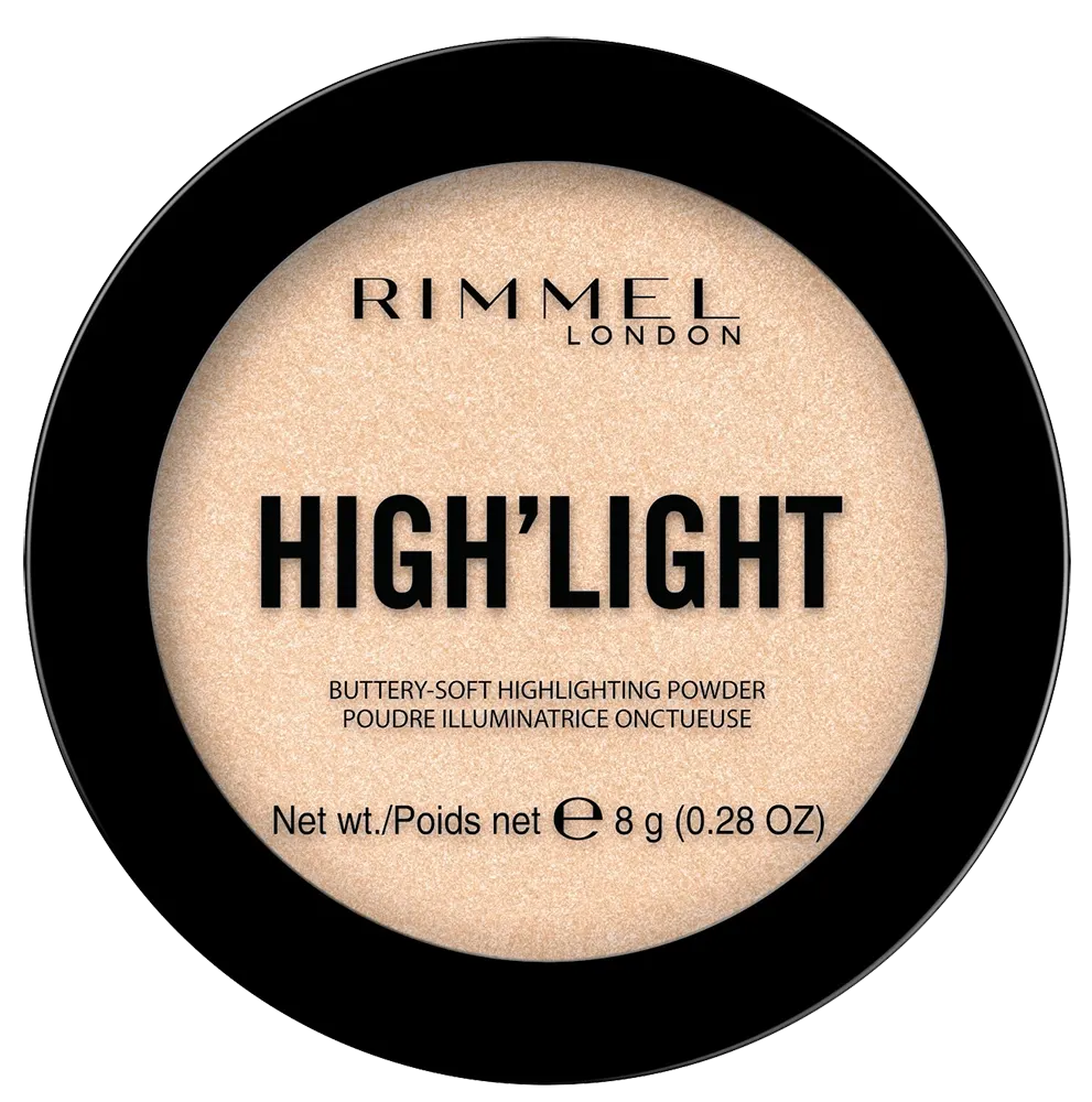 هايلايتر بودر من ريميل لندن، 001 ستاردست