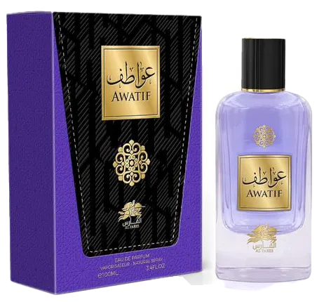 Awatif By Al Fares For Women Edp , 100 Ml