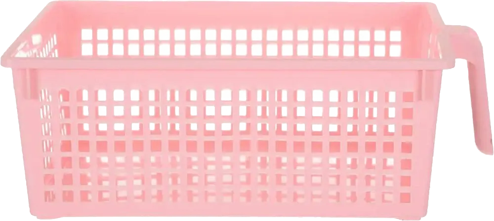 منظم ثلاجة بلاستيك الوطنية ، حجم كبير، بمقبض، ألوان متعددة