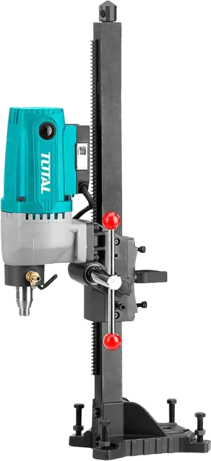Total Tools Core Drilling Machine, 2800 Watts, 8 Inch, TDDM28001