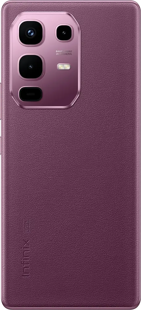 موبايل انفينيكس نوت 50S، ثنائي الشريحة، ذاكرة داخلية 256 جيجابايت، رامات 8 جيجابايت، شبكة الجيل الخامس، بنفسجي