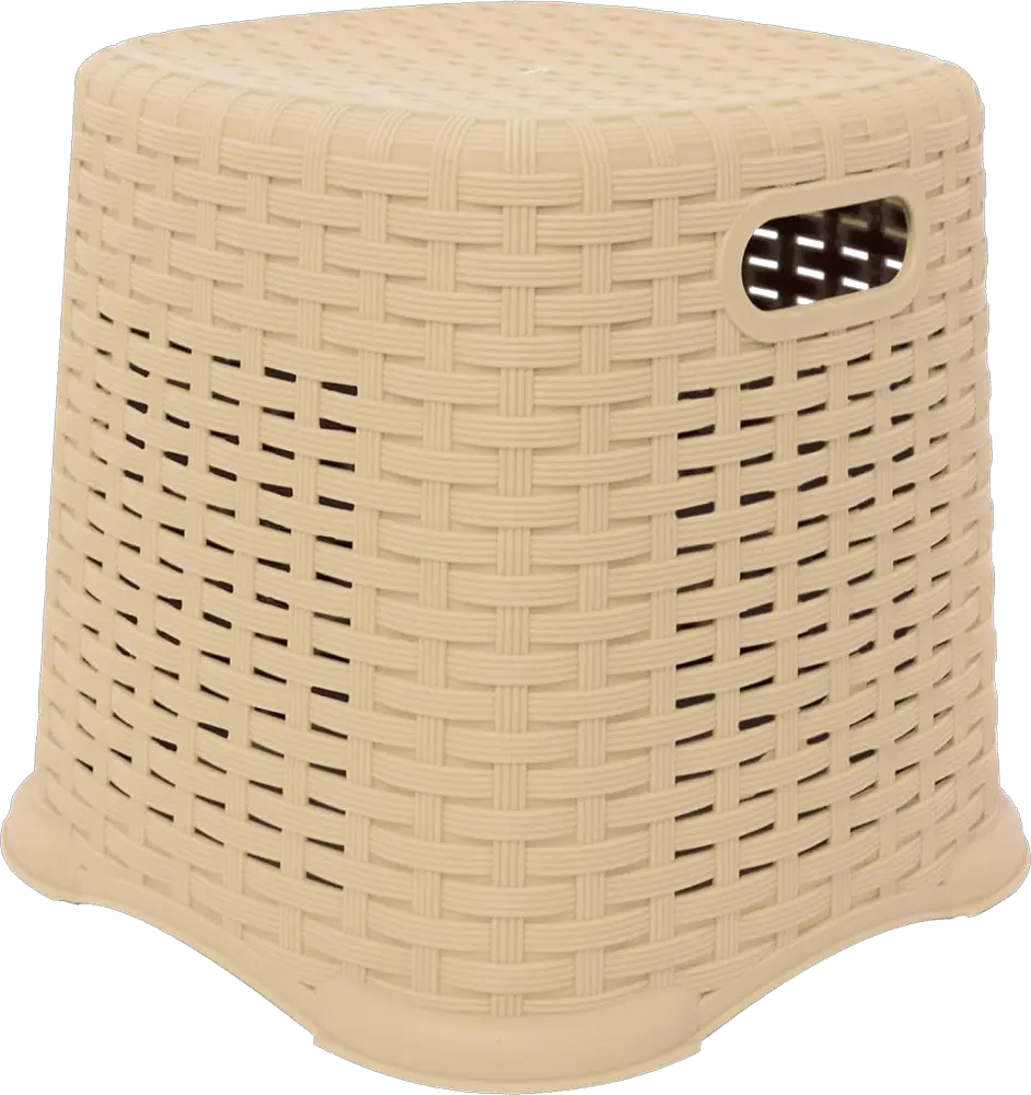 كرسي بلاستيك الوطنية روتانا ، 29 سم، متعدد الألوان