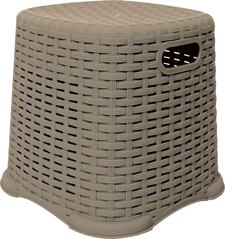 كرسي بلاستيك الوطنية روتانا ، 29 سم، متعدد الألوان