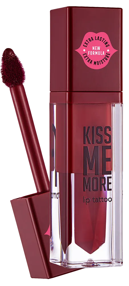 Flormar Kiss Me More Lip Tattoo, 13 Sangria