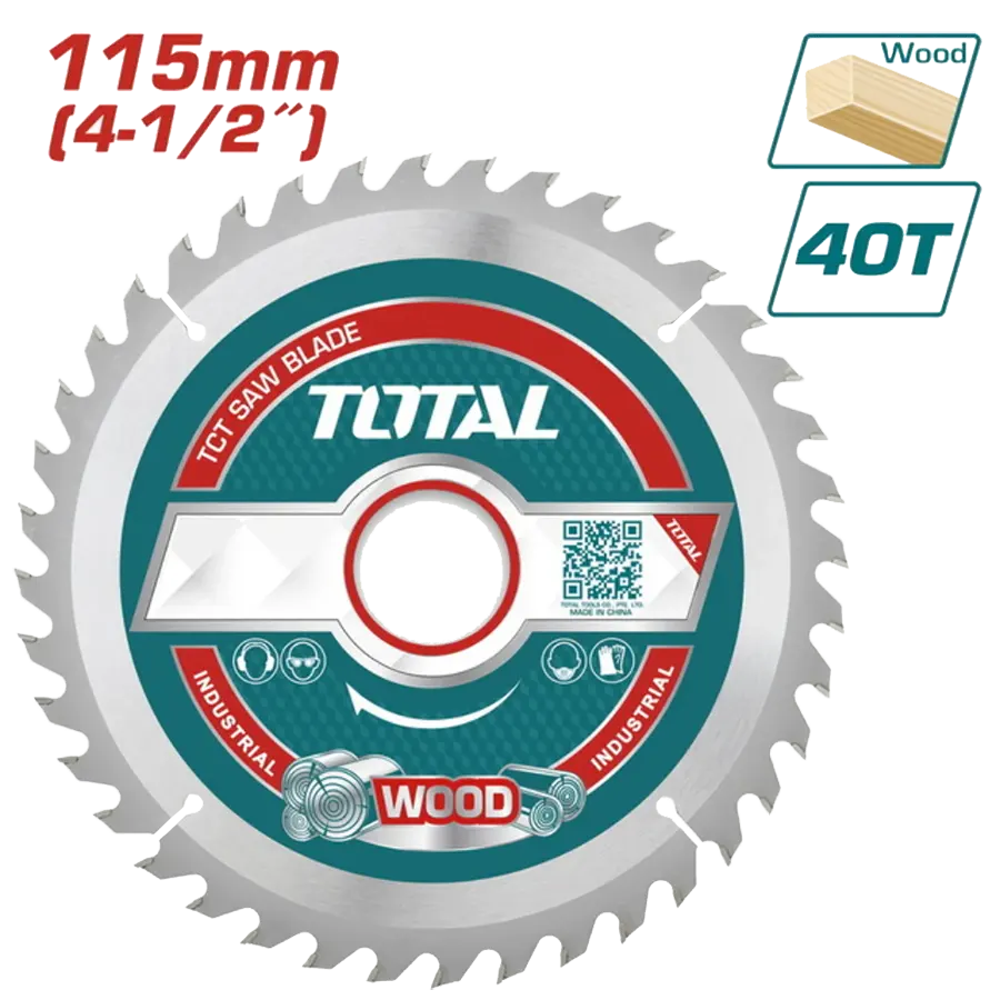 صنية منشار توتال تولز ، 5 بوصه ، TAC231255