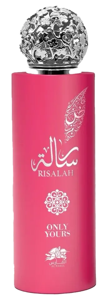 Risalah Only Yours By Al Fares For Women Edp , 100 Ml
