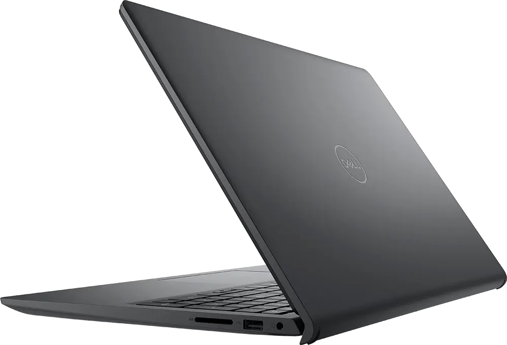 Laptop Dell 15 DC15250 Inte Core I5-1334U, 8GB RAM, 512GB SSD Hard Disk, 15.6 FHD Display, Intel® UHD Graphics, Black