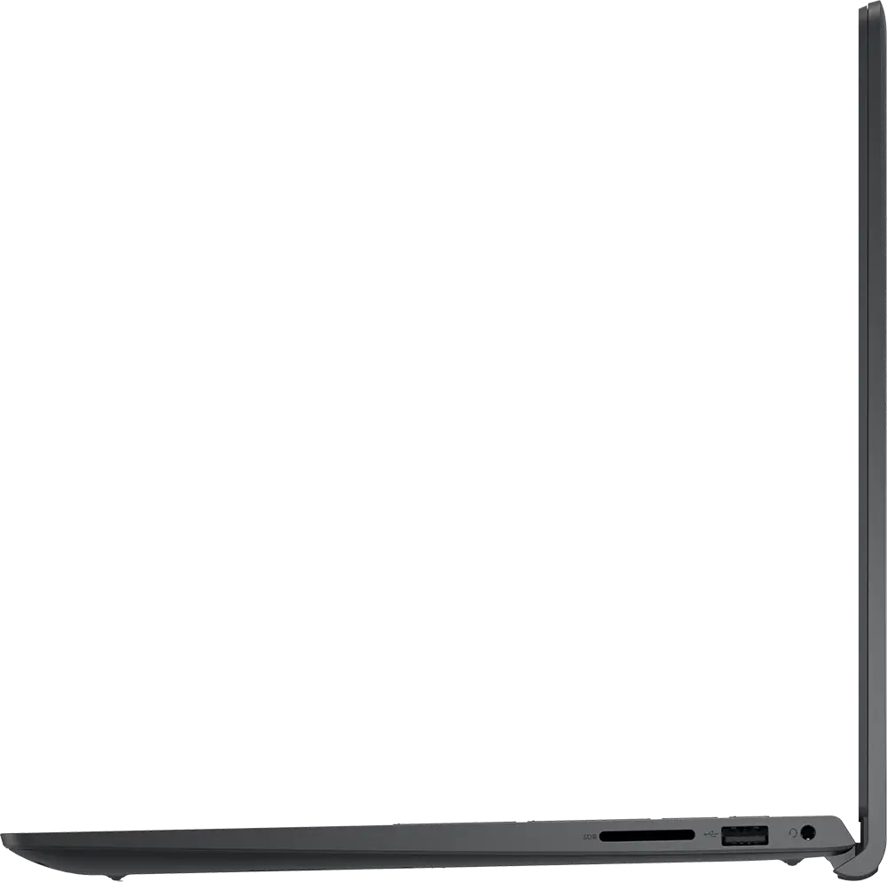 Laptop Dell 15 DC15250 Inte Core I5-1334U, 8GB RAM, 512GB SSD Hard Disk, 15.6 FHD Display, Intel® UHD Graphics, Black