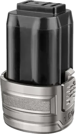 بطارية توتال تولز ، 16 فولت ، TFBLI1620