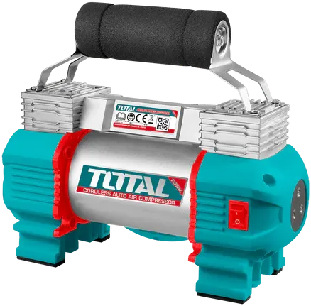 Total Tools Blower, 2 Pistons, 20V Battery, TACLI2026