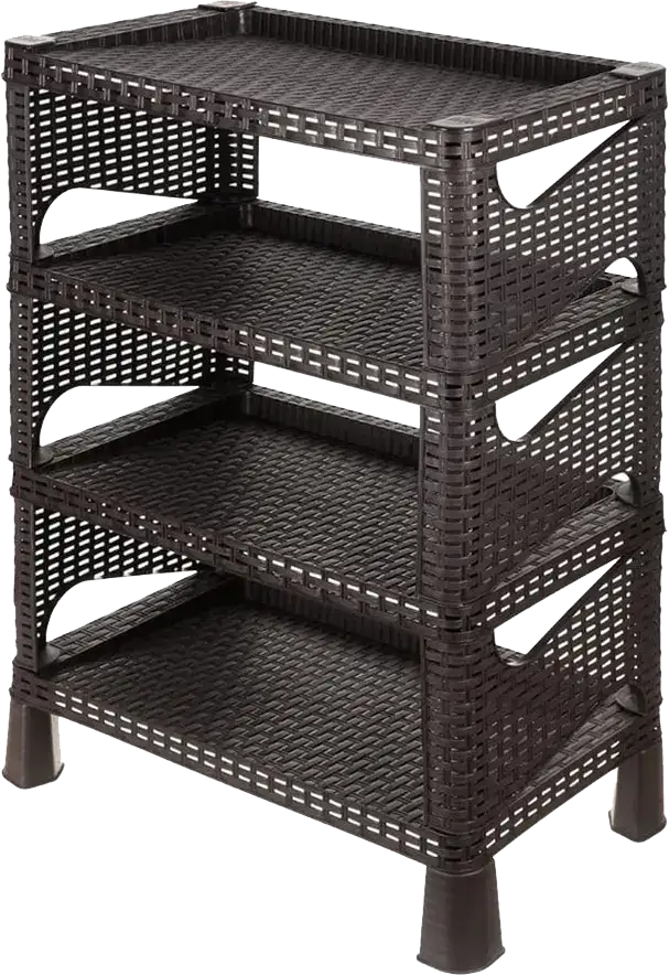 جزامة راتان الوطنية ، 4 دور، ألوان متعددة