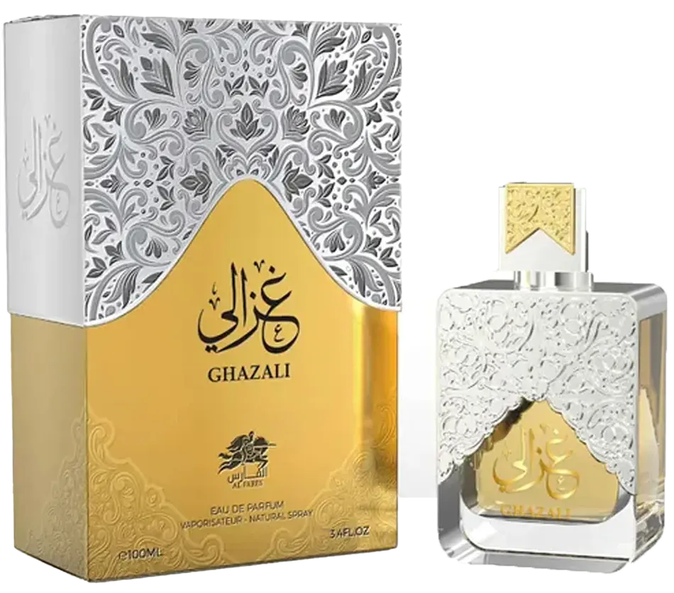 Ghazali By Al Fares For Unisex Edp , 100 Ml