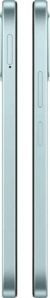 Oppo A6X Dual Sim Mobile, 128GB Memory, 4GB RAM, 4G LTE, Ice Blue