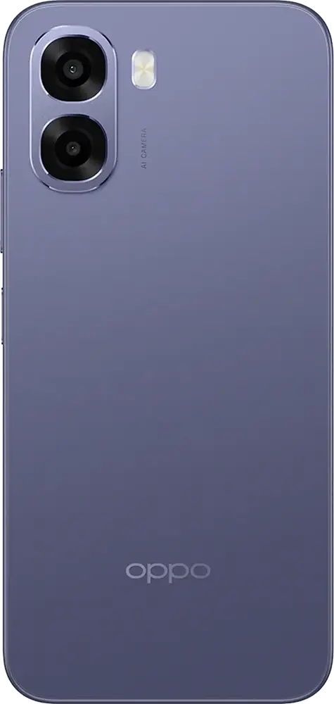 موبايل اوبو A6X ثنائي الشريحة، ذاكرة 64 جيجابايت، رامات 4 جيجابايت، شبكة الجيل الرابع إل تي إي، بنفسجي