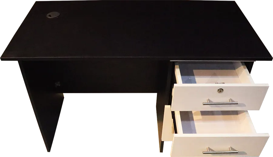 مكتب ايكون ام دي اف ، 60X120 ، متعدد الالوان