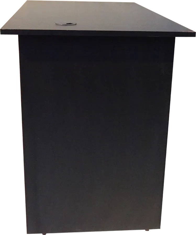 مكتب ايكون ام دي اف ، 60X120 ، متعدد الالوان