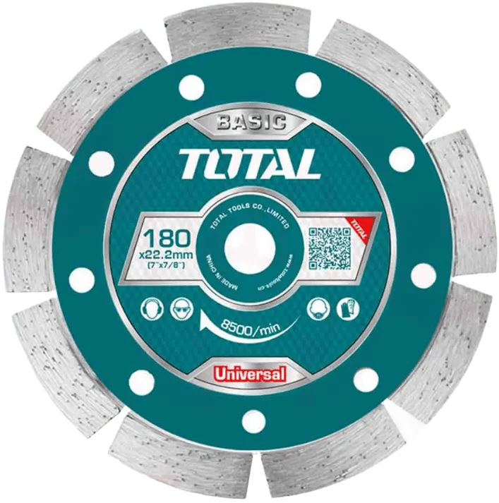 الماظه توتال تولز ، 7 بوصه ، TAC2111803