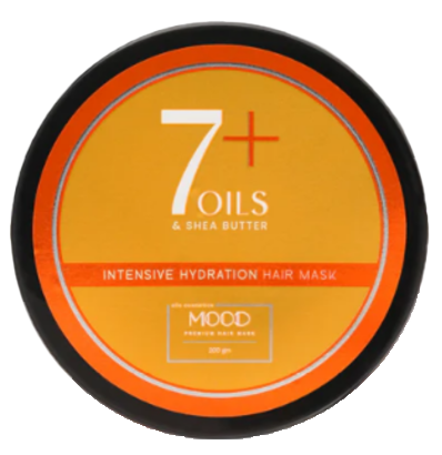 هير ماسك سيفن اويلز بلس من مود ، 200 جم