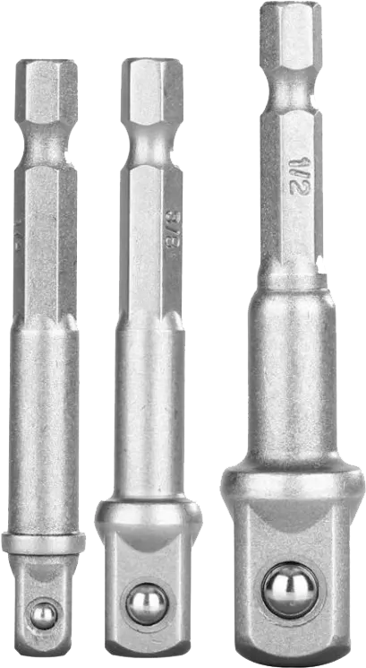 طقم ادبتور توتال تولز ، مربع 3 قطع ، TAC273651