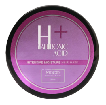 هير ماسك هيالورونيك اسيد بلس من مود ، 200 جم