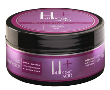 هير ماسك هيالورونيك اسيد بلس من مود ، 200 جم