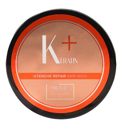 هير ماسك بالكيراتين بلس من مود ، 200 جم