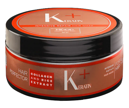 هير ماسك بالكيراتين بلس من مود ، 200 جم