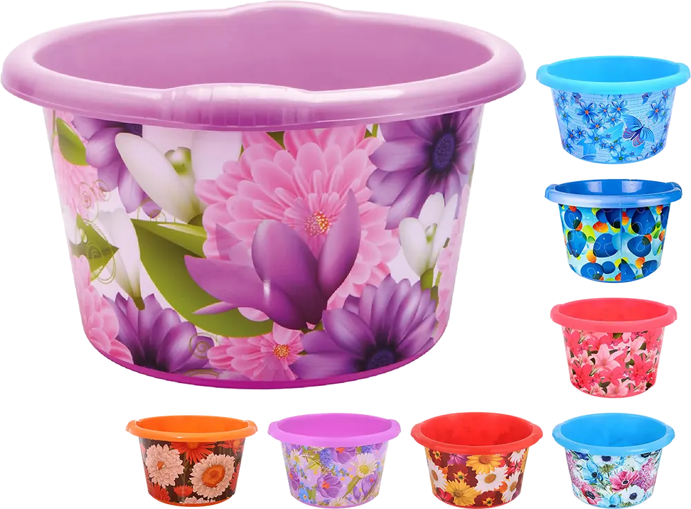 Major Plastic El Watania Lina Size 3, Multiple Colors