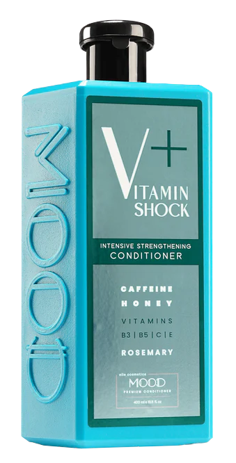 بلسم فيتامين شوك بلس من مود ، 400 مل