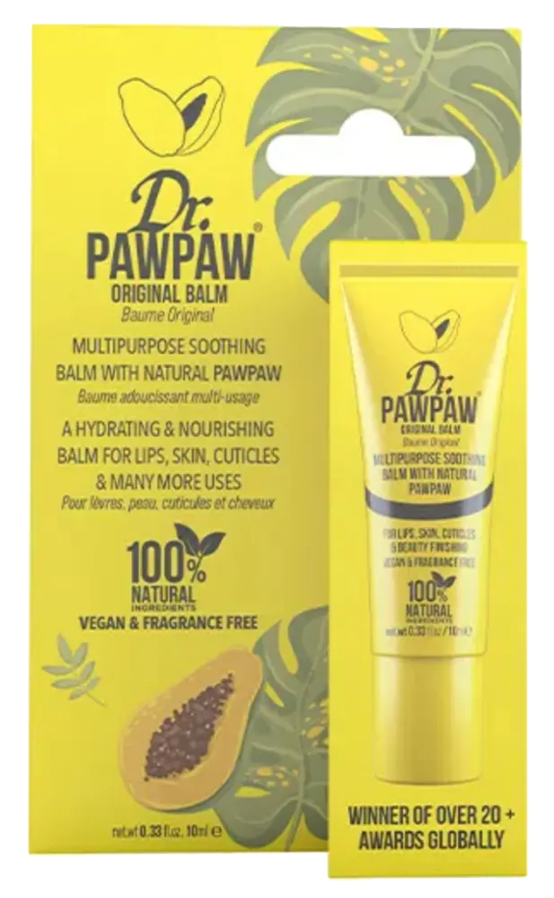 مرطب شفاه دكتور باوباو اوريجنال، 10 مل